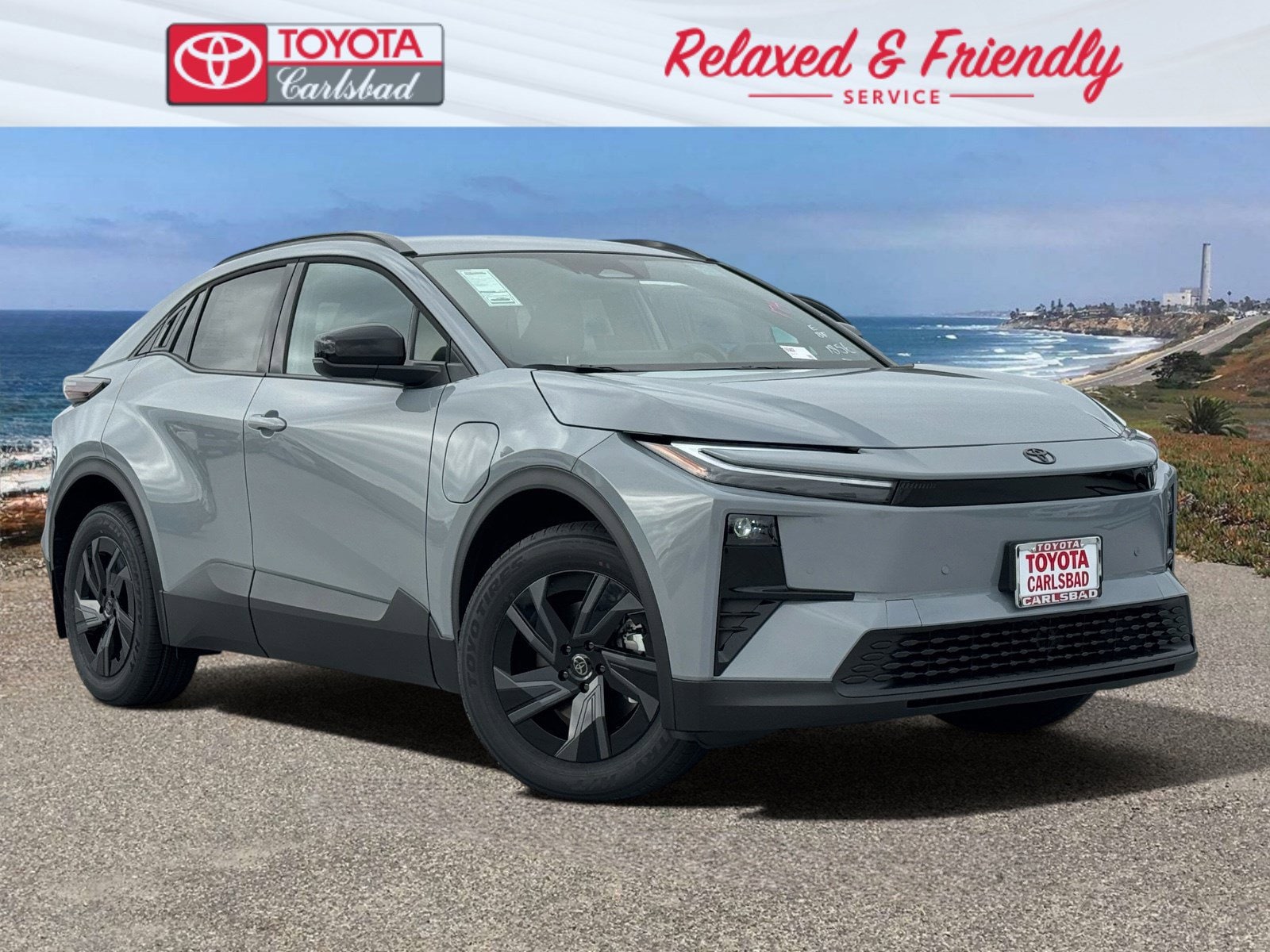 2026 Toyota C-HR