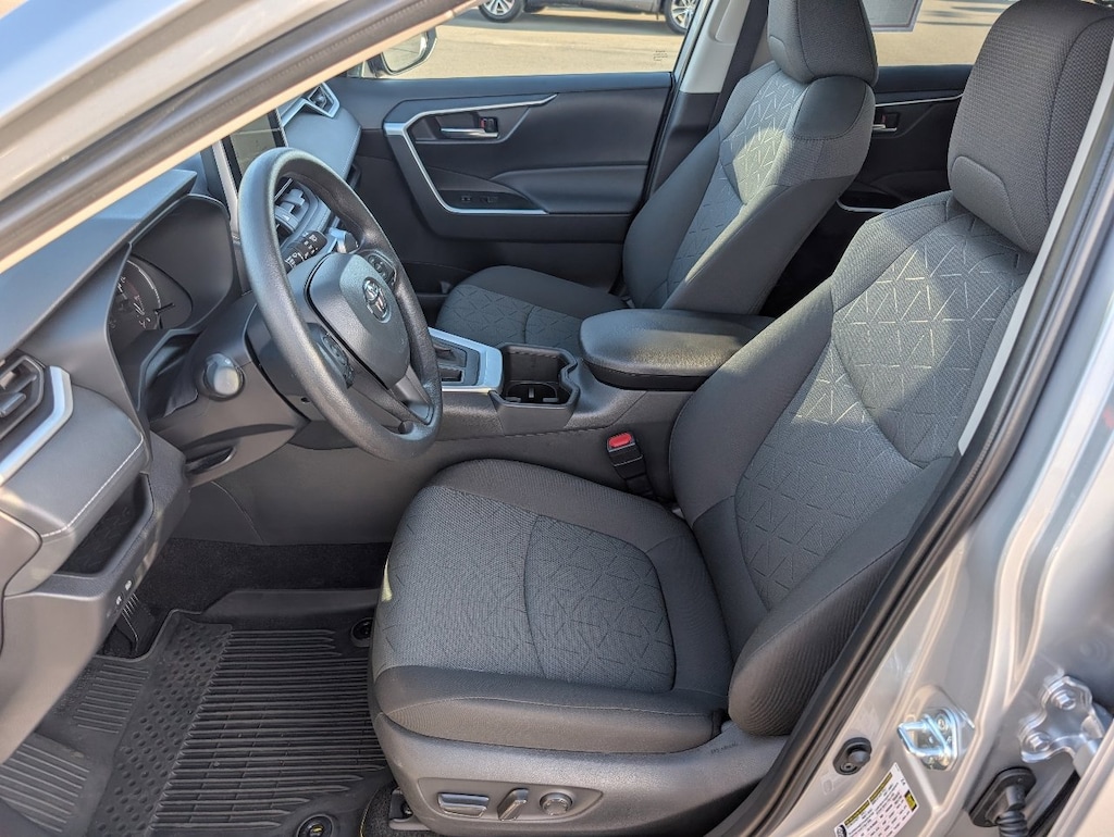 Certified 2025 Toyota RAV4 XLE SUV