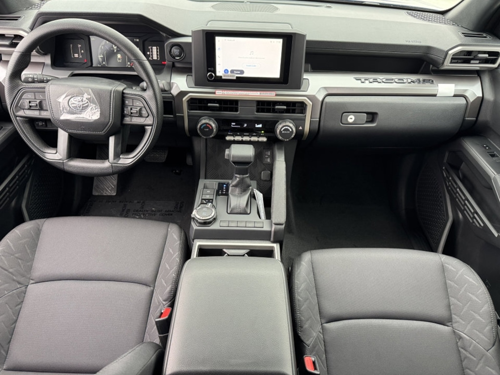 New 2025 Toyota Tacoma SR5 4X4 DOUBLE CAB