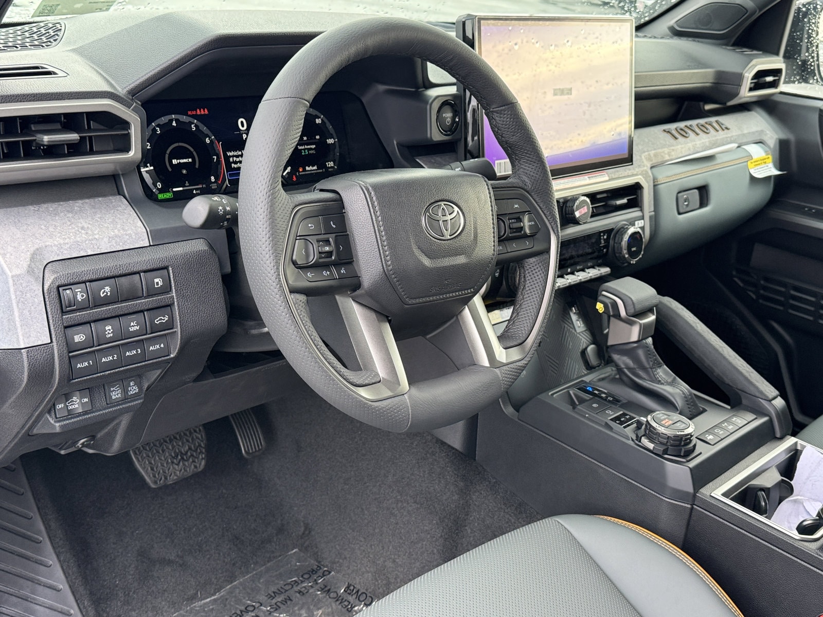 2026 Toyota Tacoma Trailhunter - Photo 16