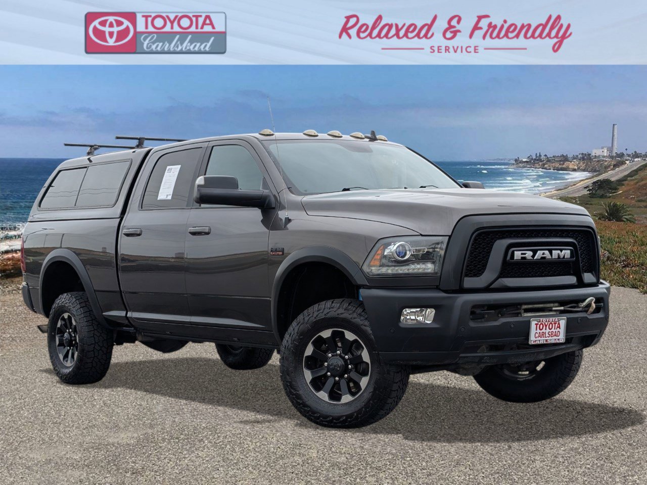 2017 RAM Ram 2500 Pickup Power Wagon's photo