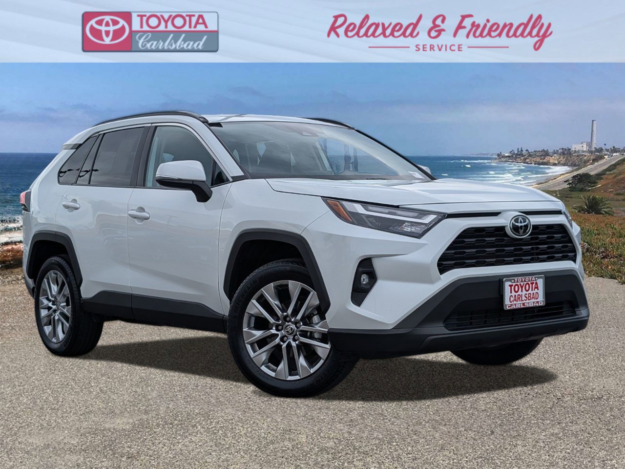2025 Toyota RAV4 SUV 