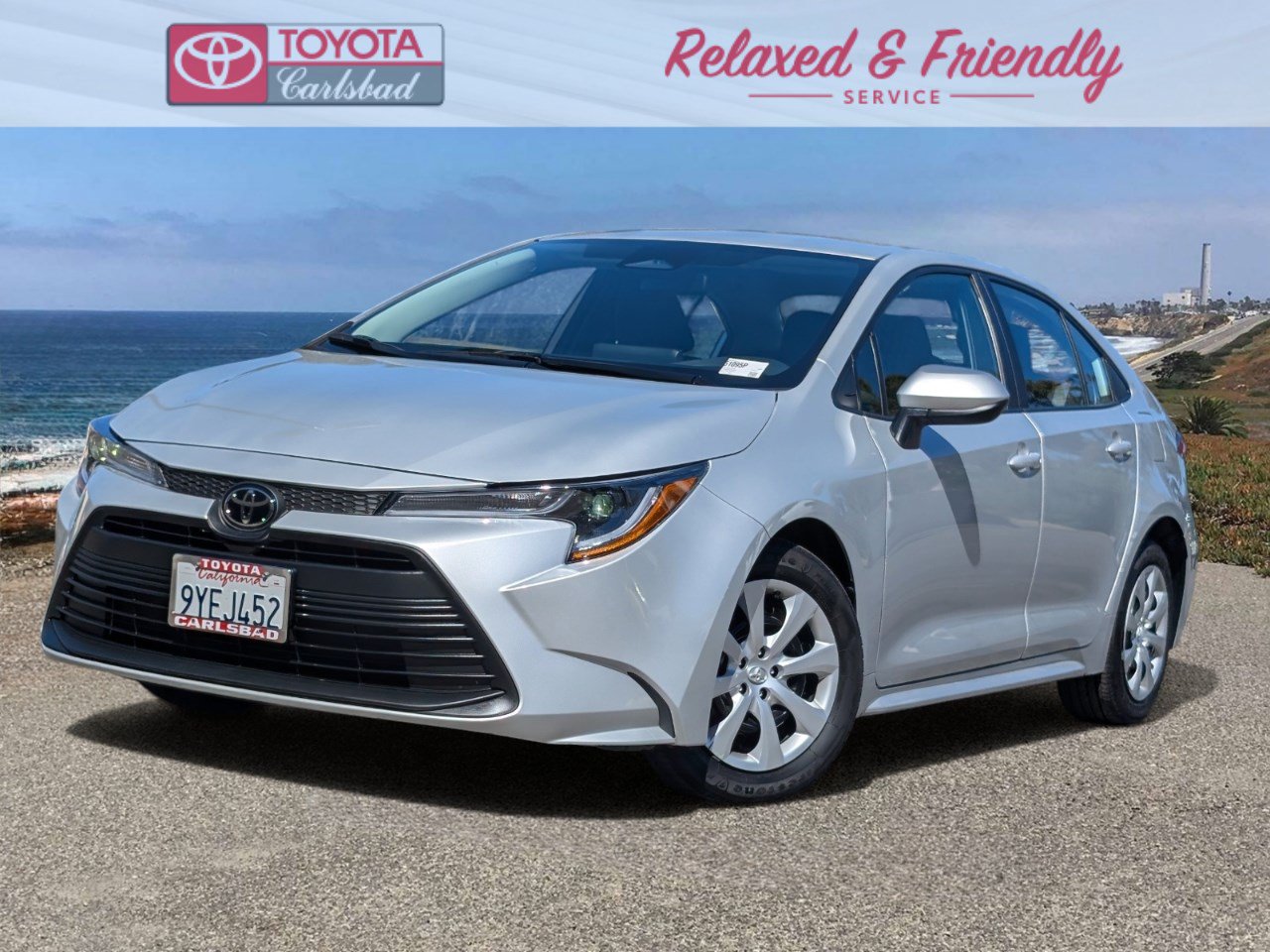 2026 Toyota Corolla