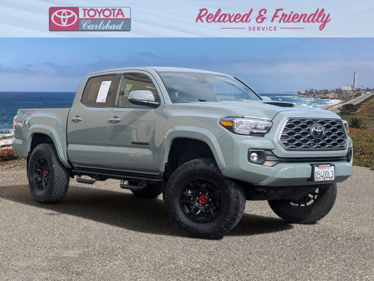 2022 Toyota Tacoma Truck Double Cab 