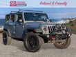  Jeep Wrangler JK Unlimited