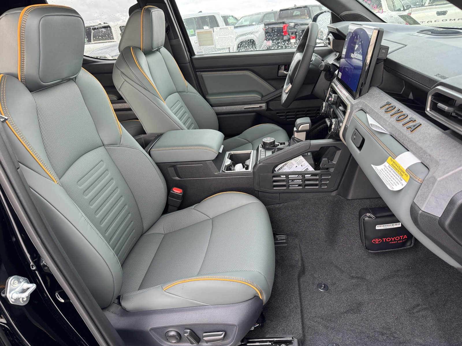 2026 Toyota Tacoma Trailhunter - Photo 8