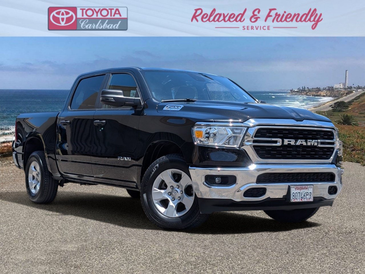 2023 RAM 1500