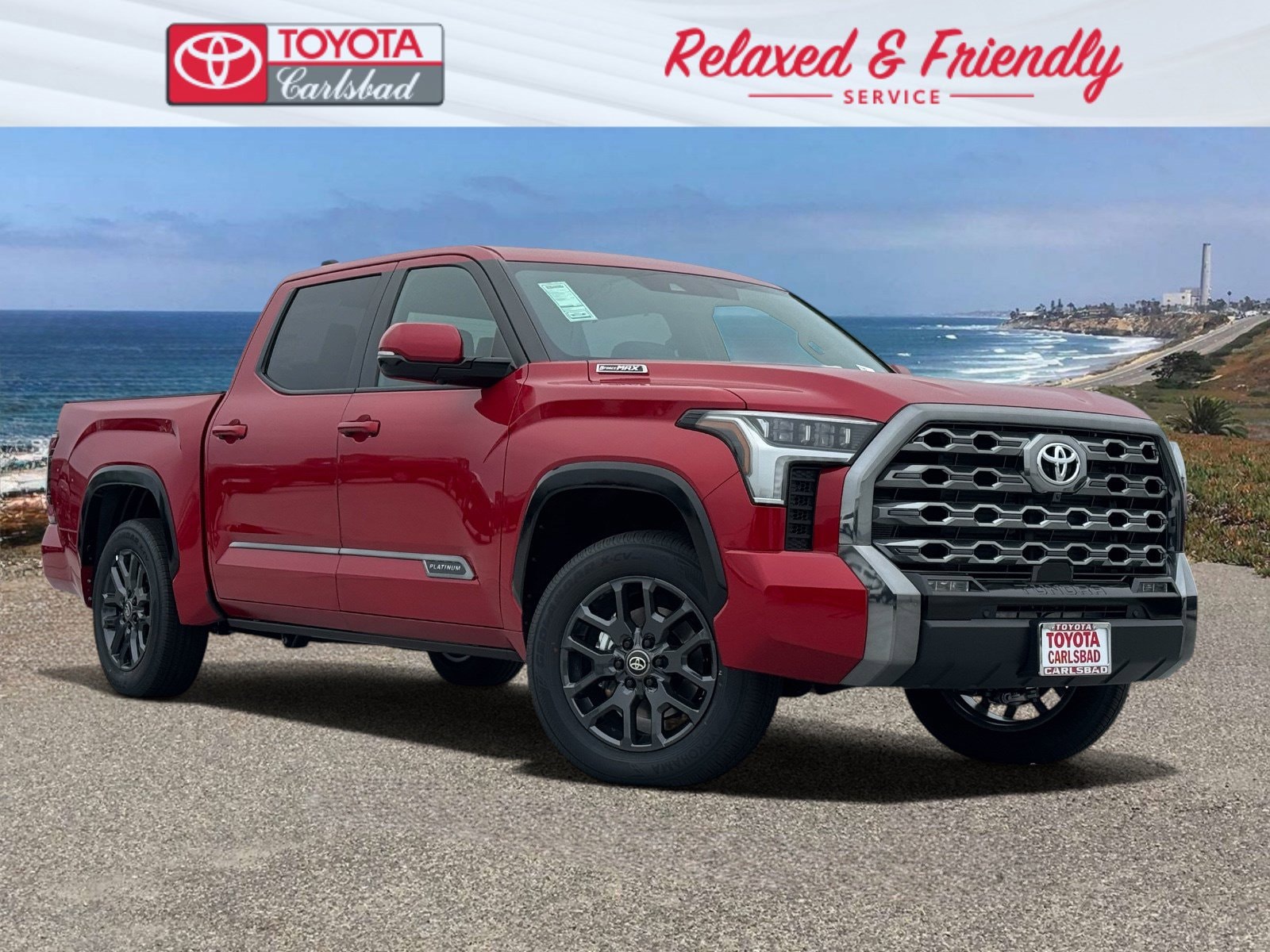New 2026 Toyota Tundra i-FORCE MAX for Sale in Carlsbad, CA