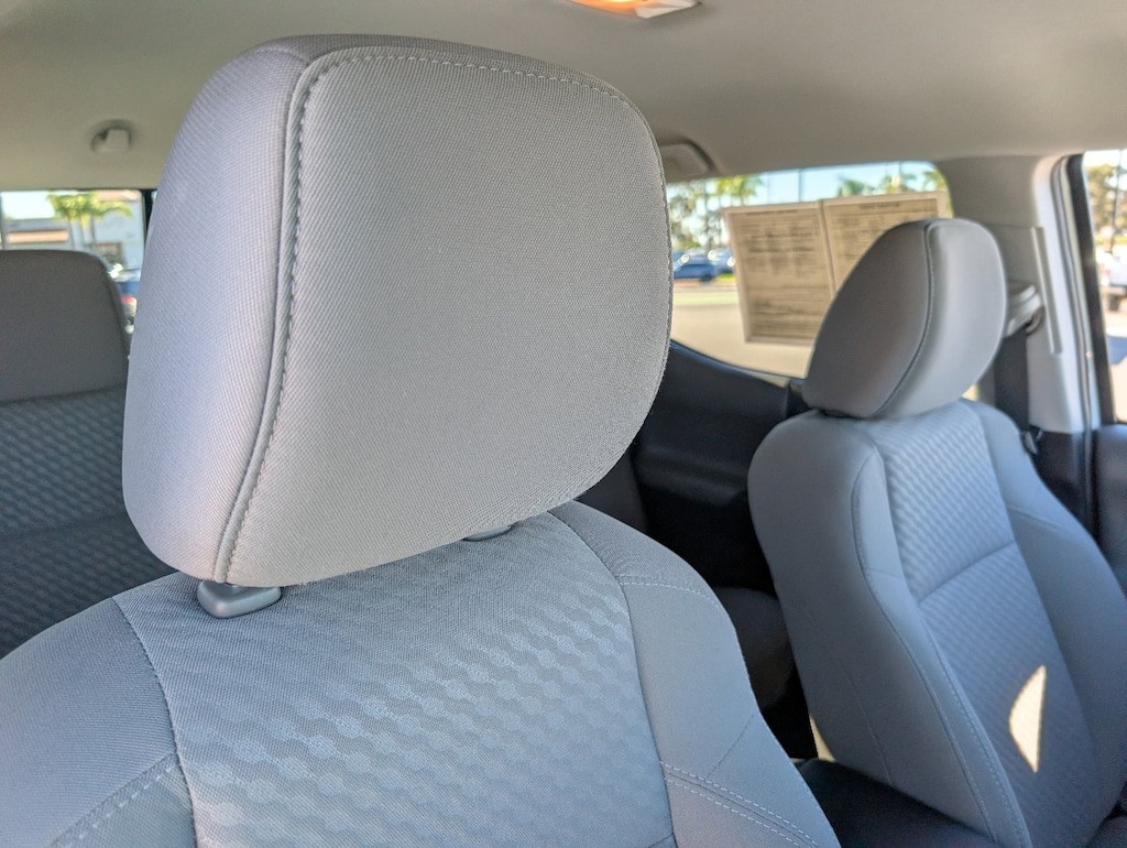 Certified 2022 Toyota Tacoma SR5 V6 Truck Double Cab