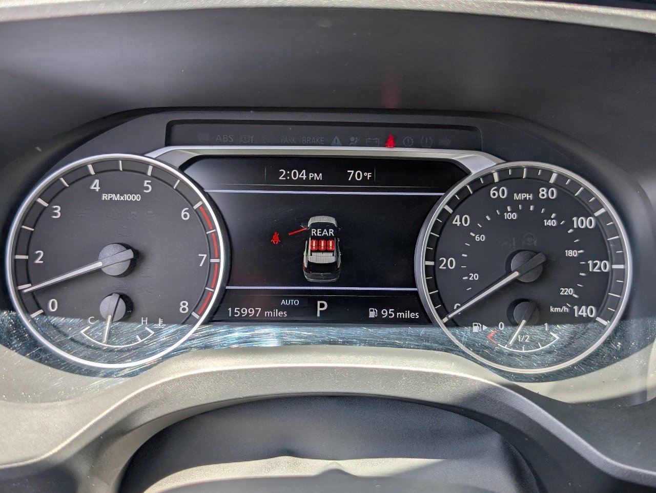 2025 Nissan Rogue S - Photo 19