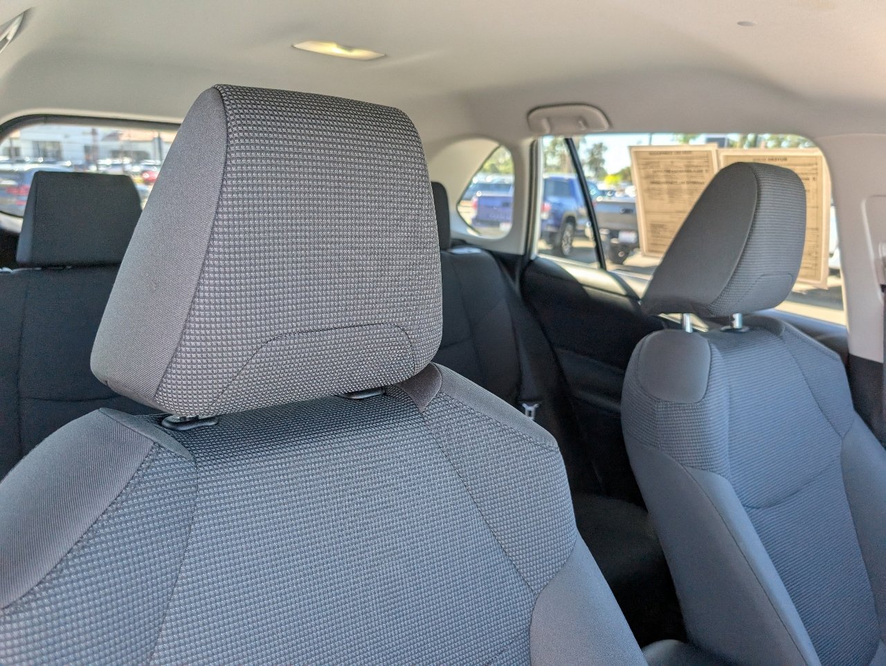 2025 Toyota RAV4 LE photo 2