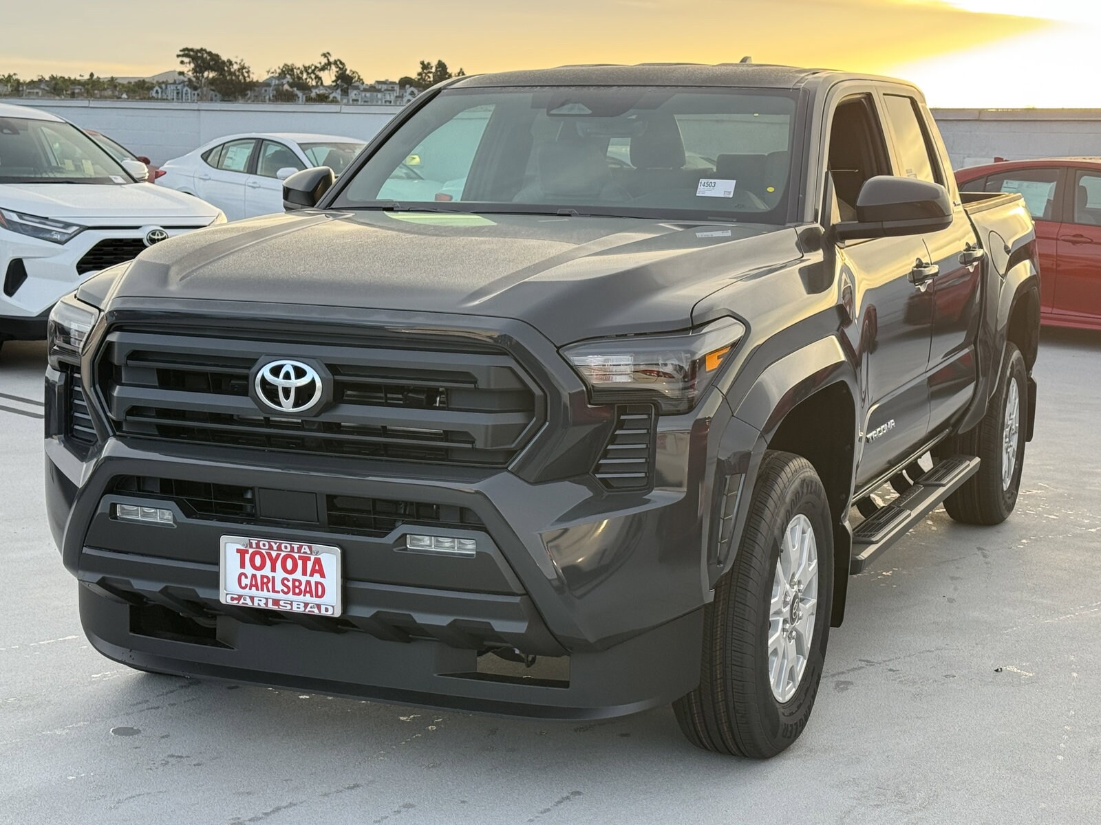 2026 Toyota Tacoma SR5 - Photo 11