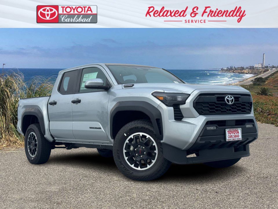 2025 Toyota Tacoma i-FORCE MAX 4X4 DOUBLE CAB HV 
