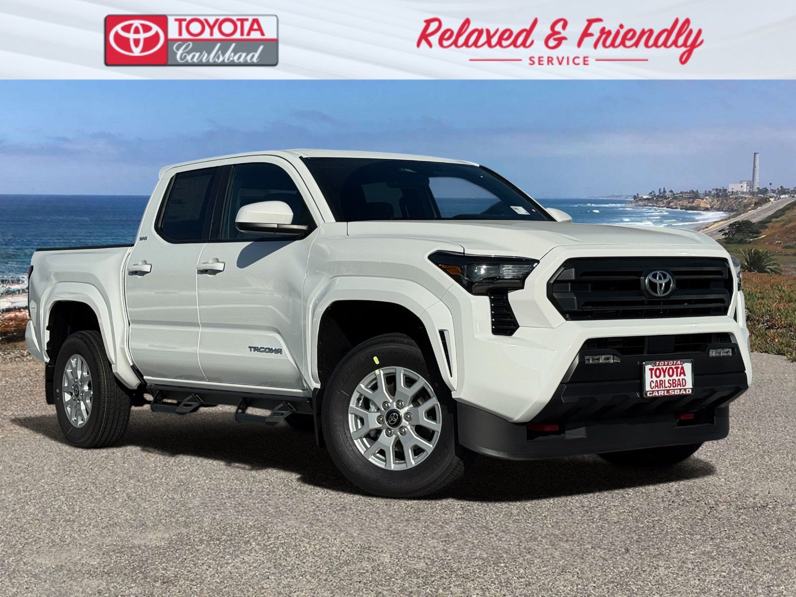 2026 Toyota Tacoma 4X4 DOUBLE CAB 