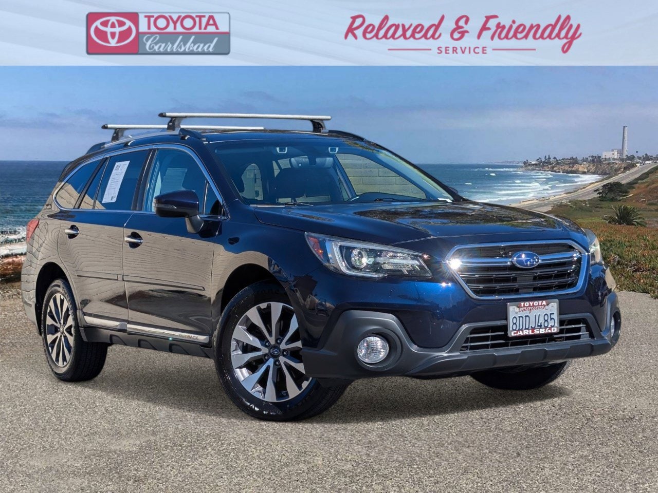 2018 Subaru Outback Touring