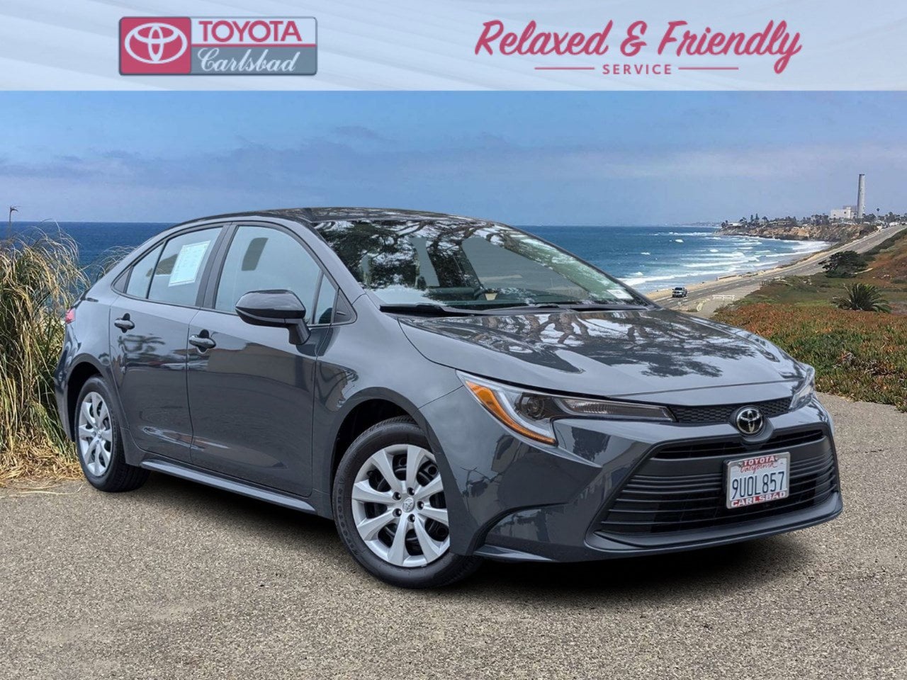 2025 Toyota Corolla Sedan 