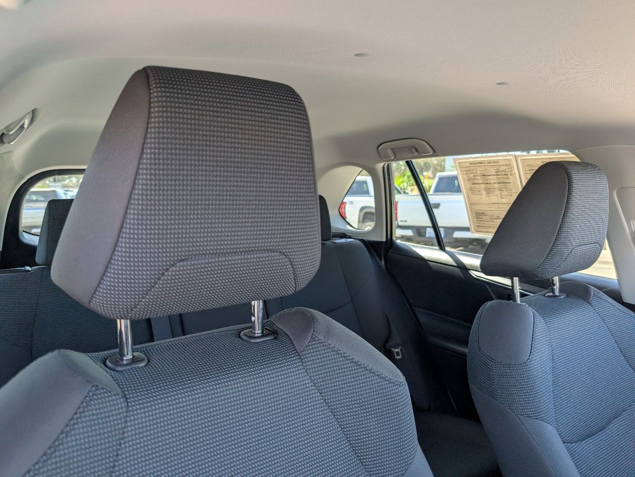 2025 Toyota RAV4 LE photo 3