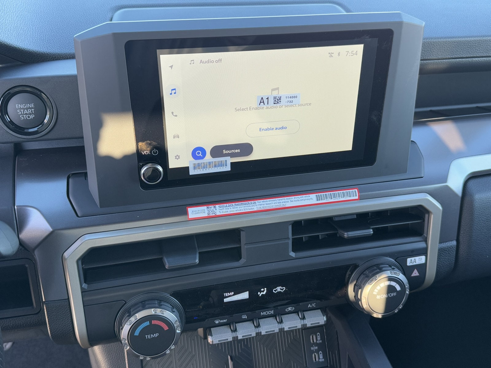 2026 Toyota Tacoma SR5 - Photo 20