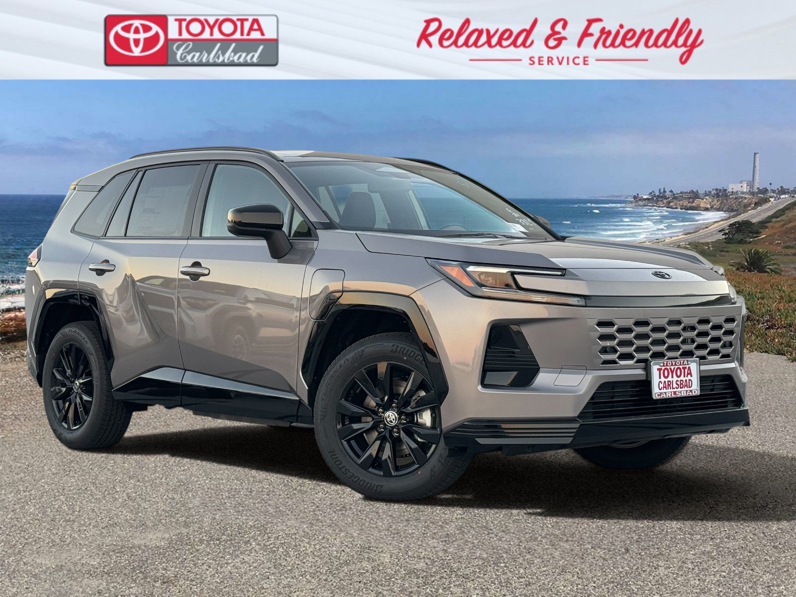 2026 Toyota RAV4 Plug-in Hybrid