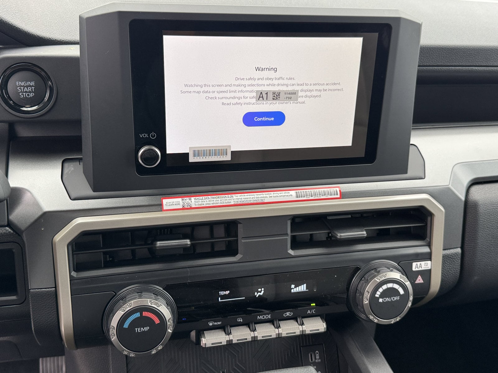 2026 Toyota Tacoma SR5 - Photo 20