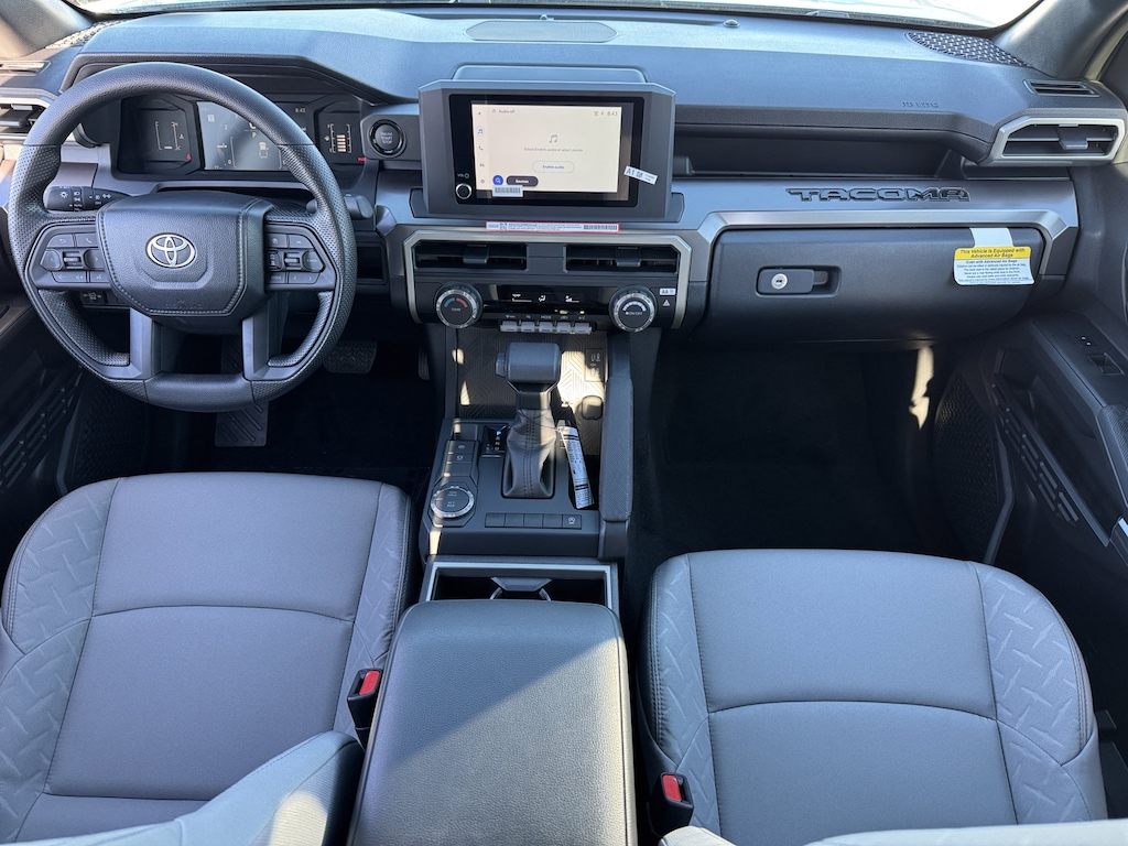 New 2026 Toyota Tacoma SR5 4X2 DBL CAB LONG BED