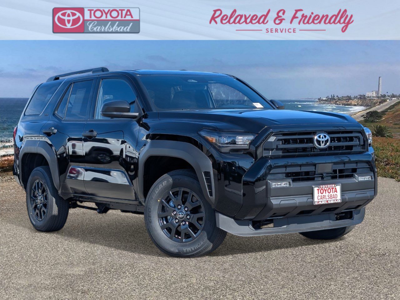 2026 Toyota 4Runner SUV 