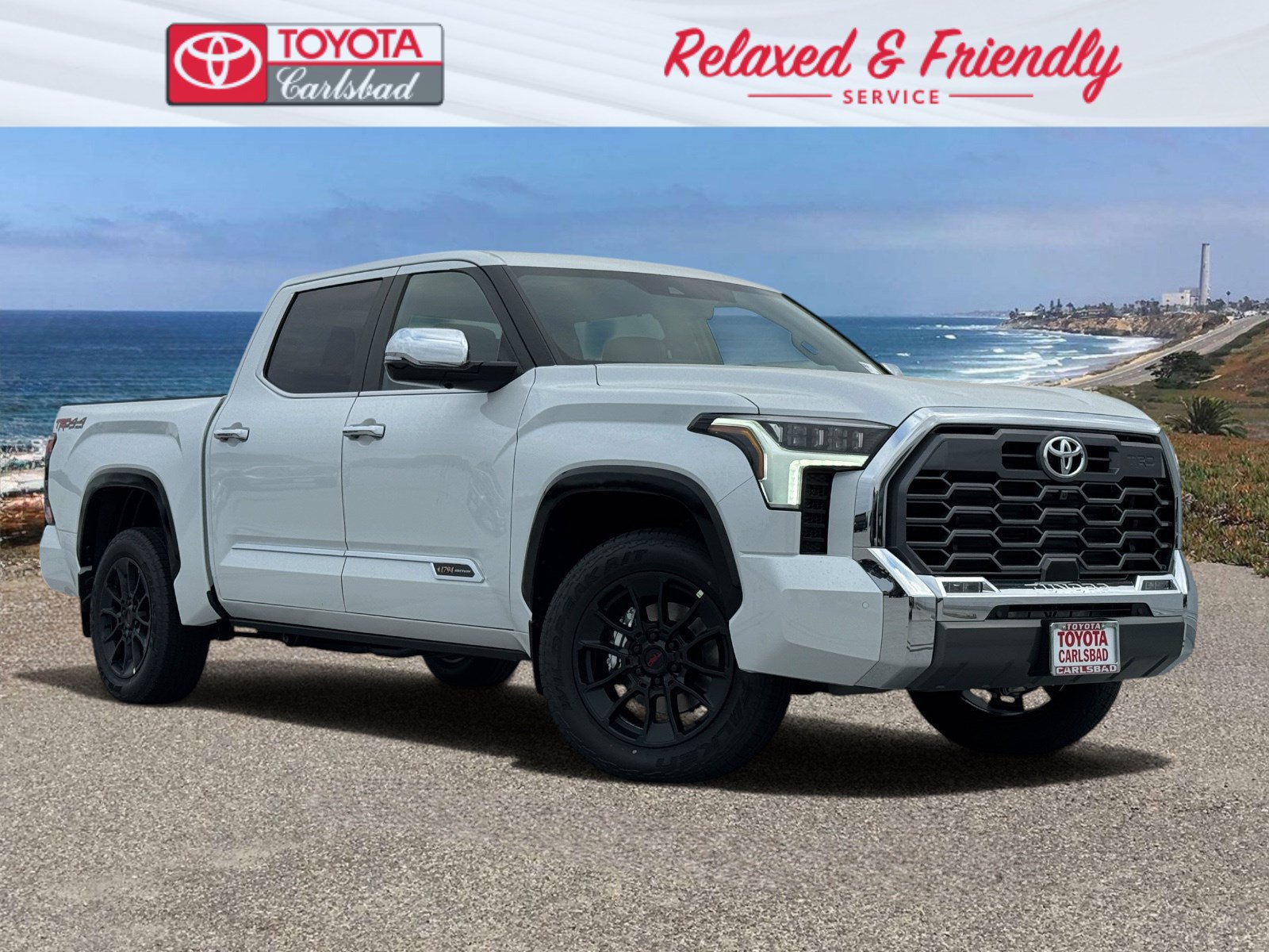 2026 Toyota Tundra
