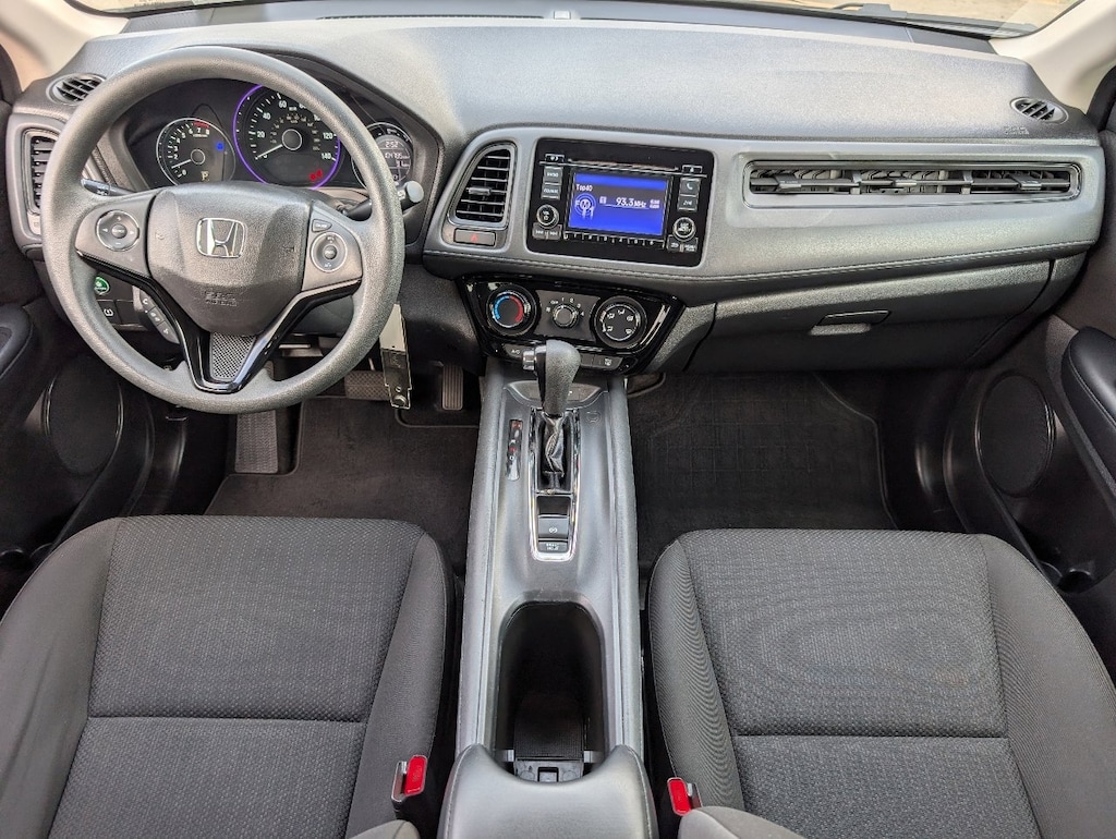 Used 2016 Honda HR-V LX FWD SUV