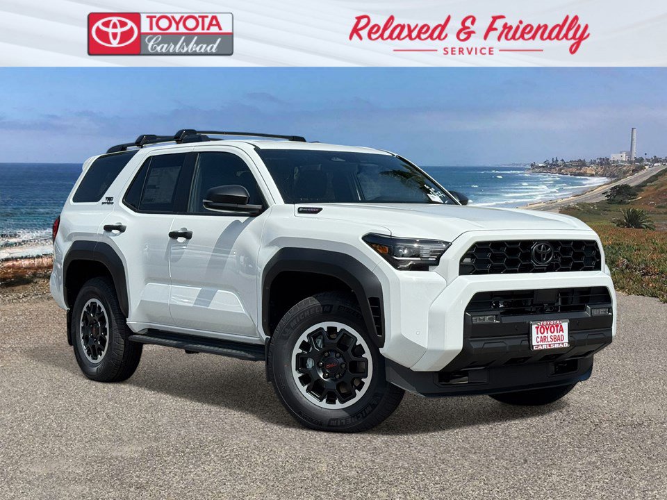 2025 Toyota 4Runner i-FORCE MAX 4WD TRD OFF-RD 