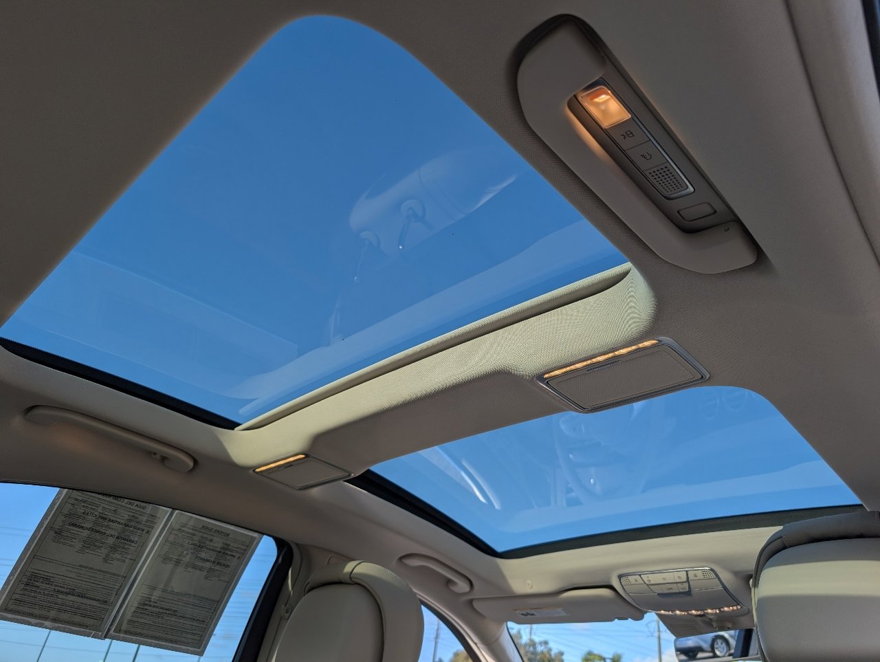 2020 Mercedes Benz S 560 photo 3