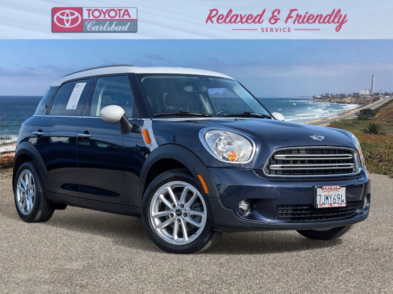 2015 MINI Countryman Countryman
