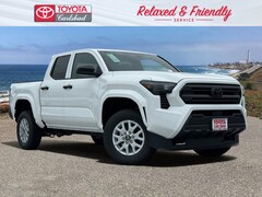 2026 Toyota Tacoma SR 4X2 DOUBLE CAB
