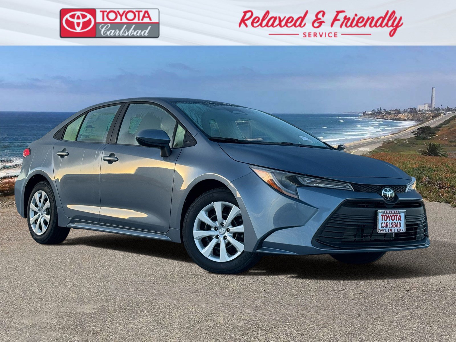 2027 Toyota Corolla LE LE