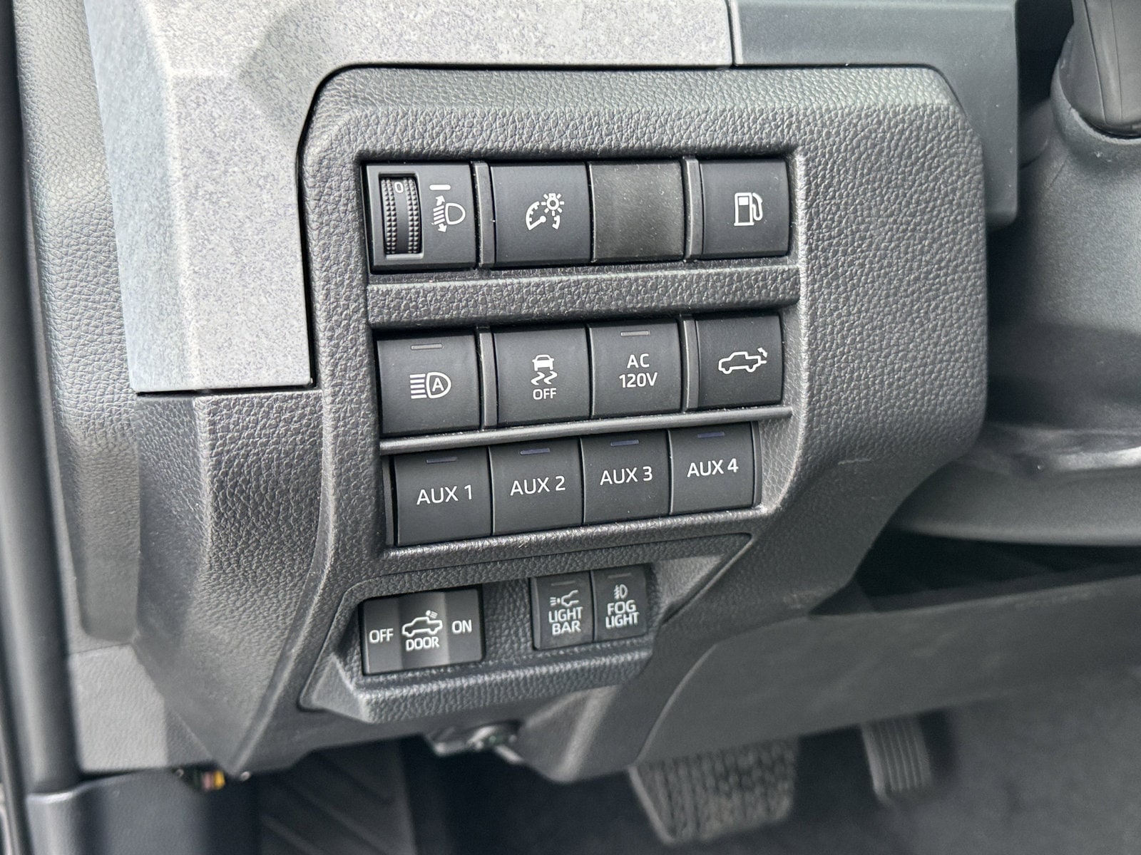 2026 Toyota Tacoma Trailhunter - Photo 17