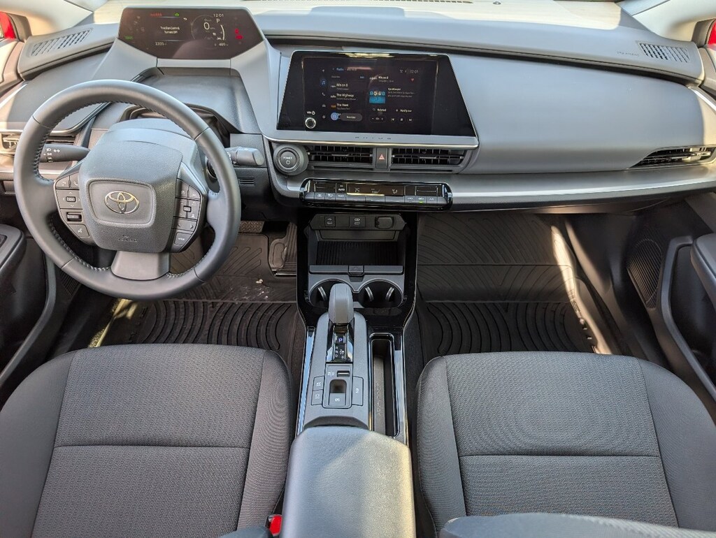 Certified 2026 Toyota Prius LE Hatchback