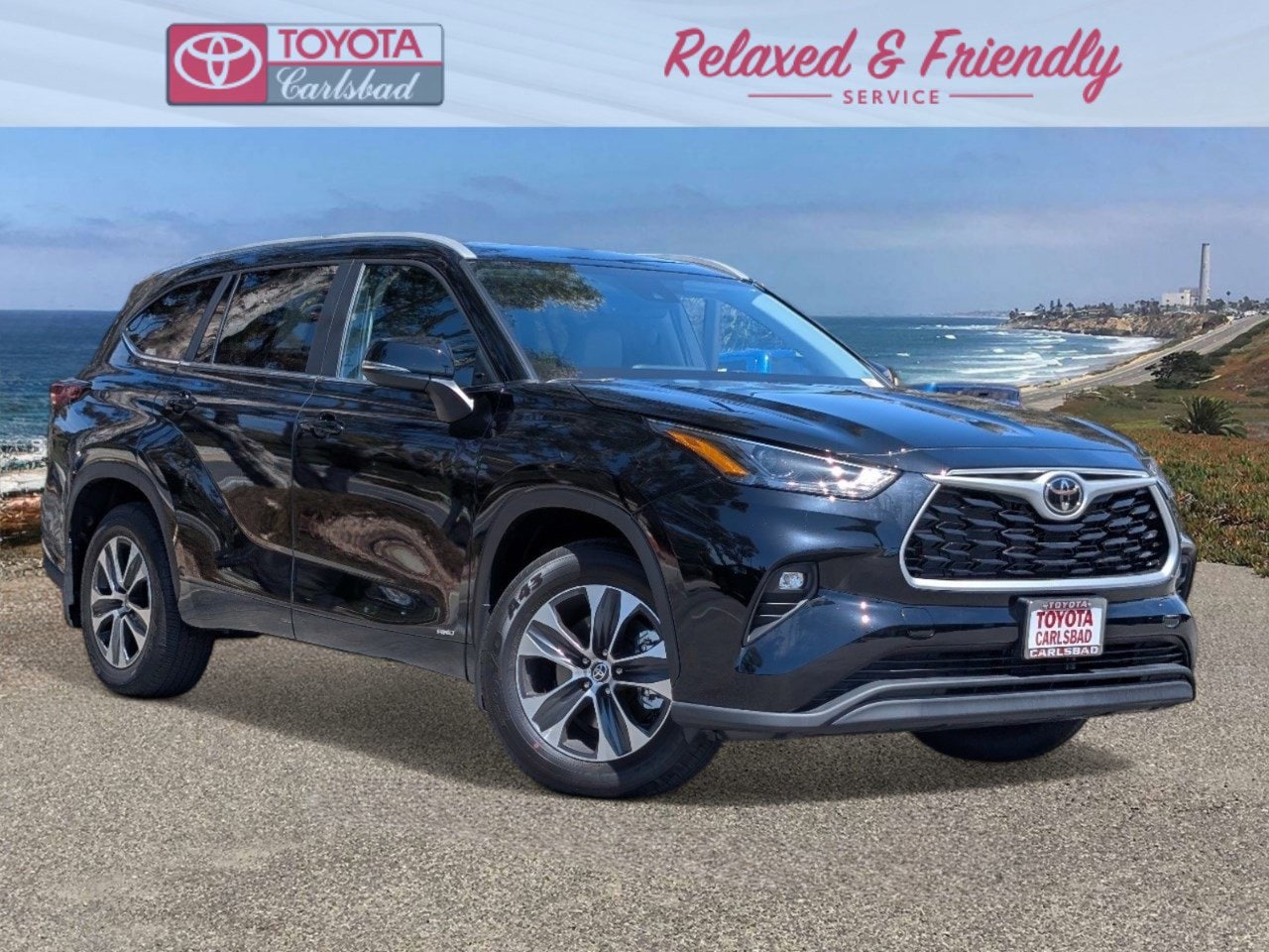 2026 Toyota Highlander