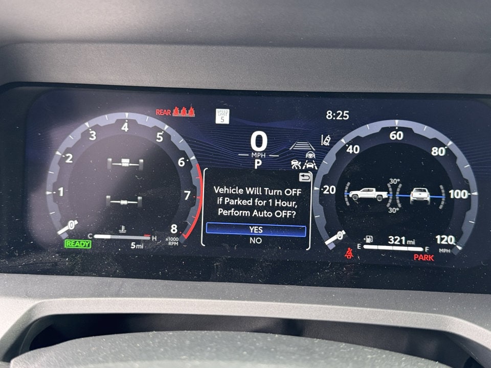 2025 Toyota Tacoma TRD Off Road - Photo 22