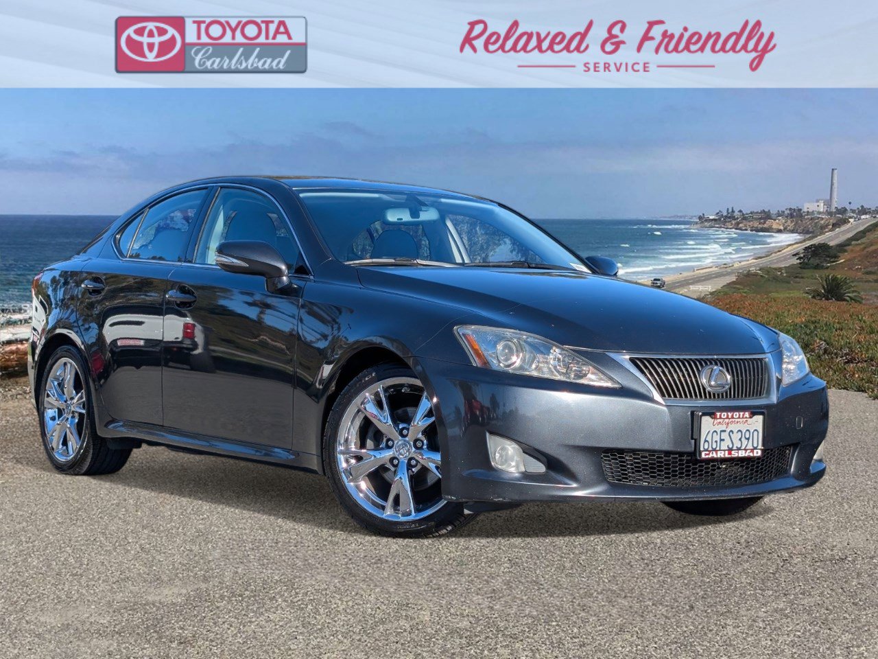 2009 Lexus IS 250's photo