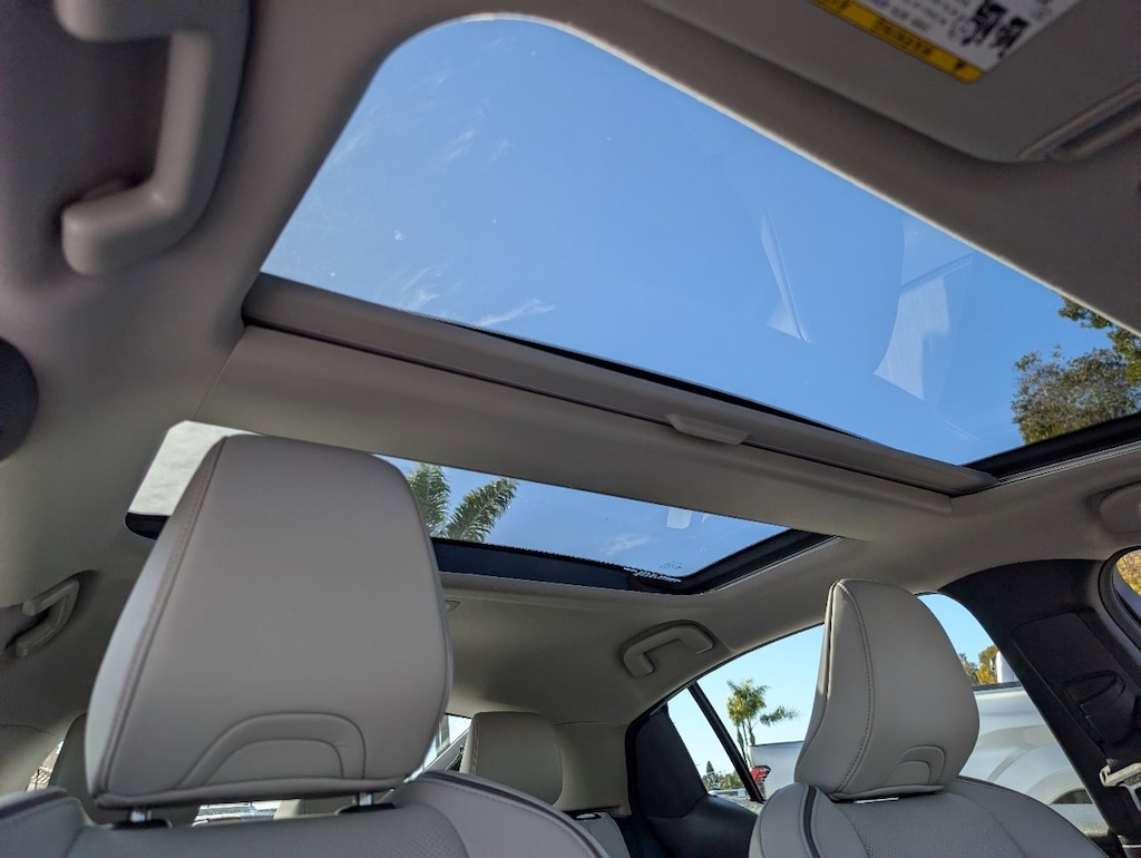 Certified 2025 Toyota Prius Limited Hatchback