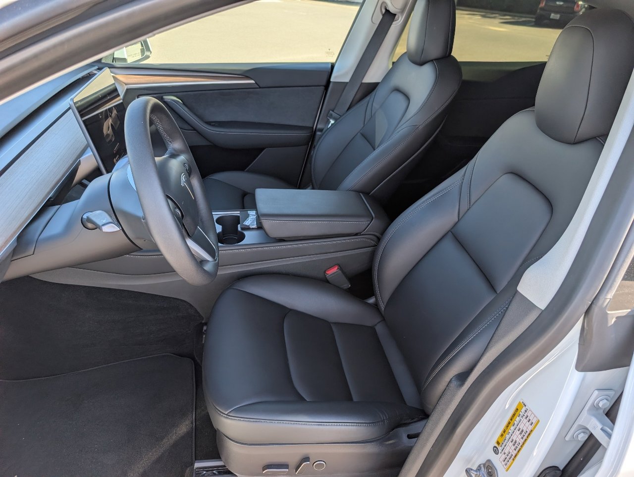 Used 2023 Tesla Model Y Performance with VIN 7SAYGDEF8PF673538 for sale in Northfield, Minnesota