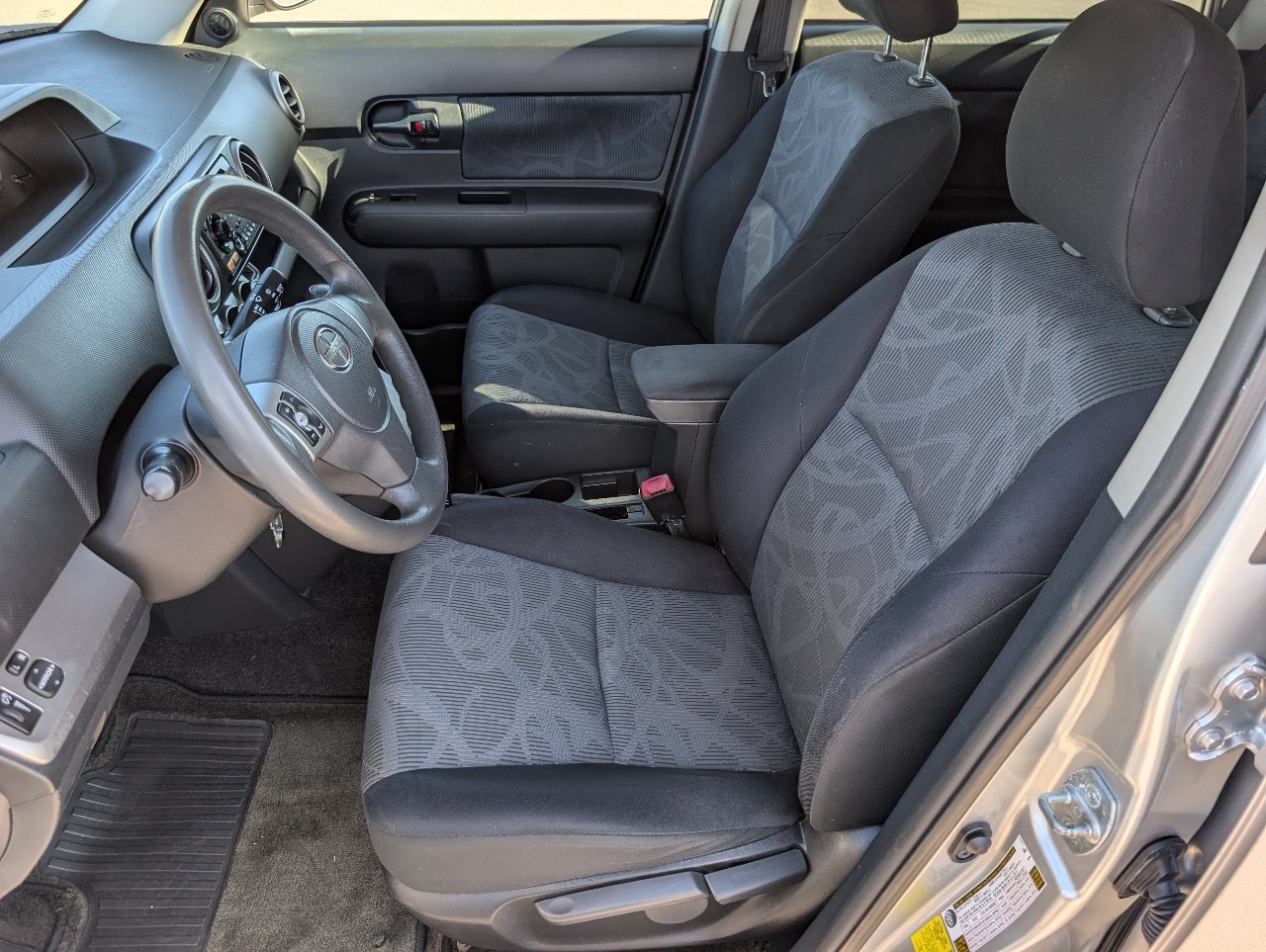 Used 2012 Scion xB Base with VIN JTLZE4FE7CJ030277 for sale in Carlsbad, CA