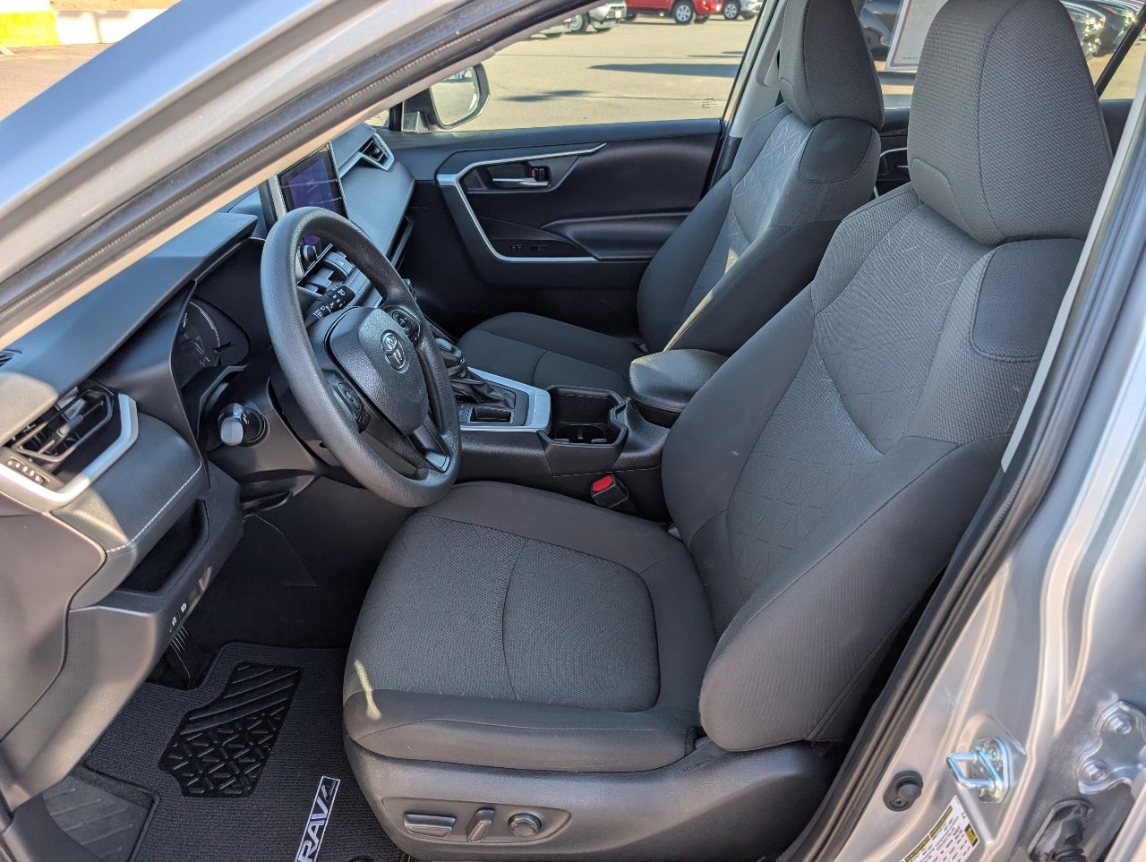 Certified 2024 Toyota RAV4 XLE with VIN 2T3W1RFV0RC266742 for sale in Northfield, Minnesota