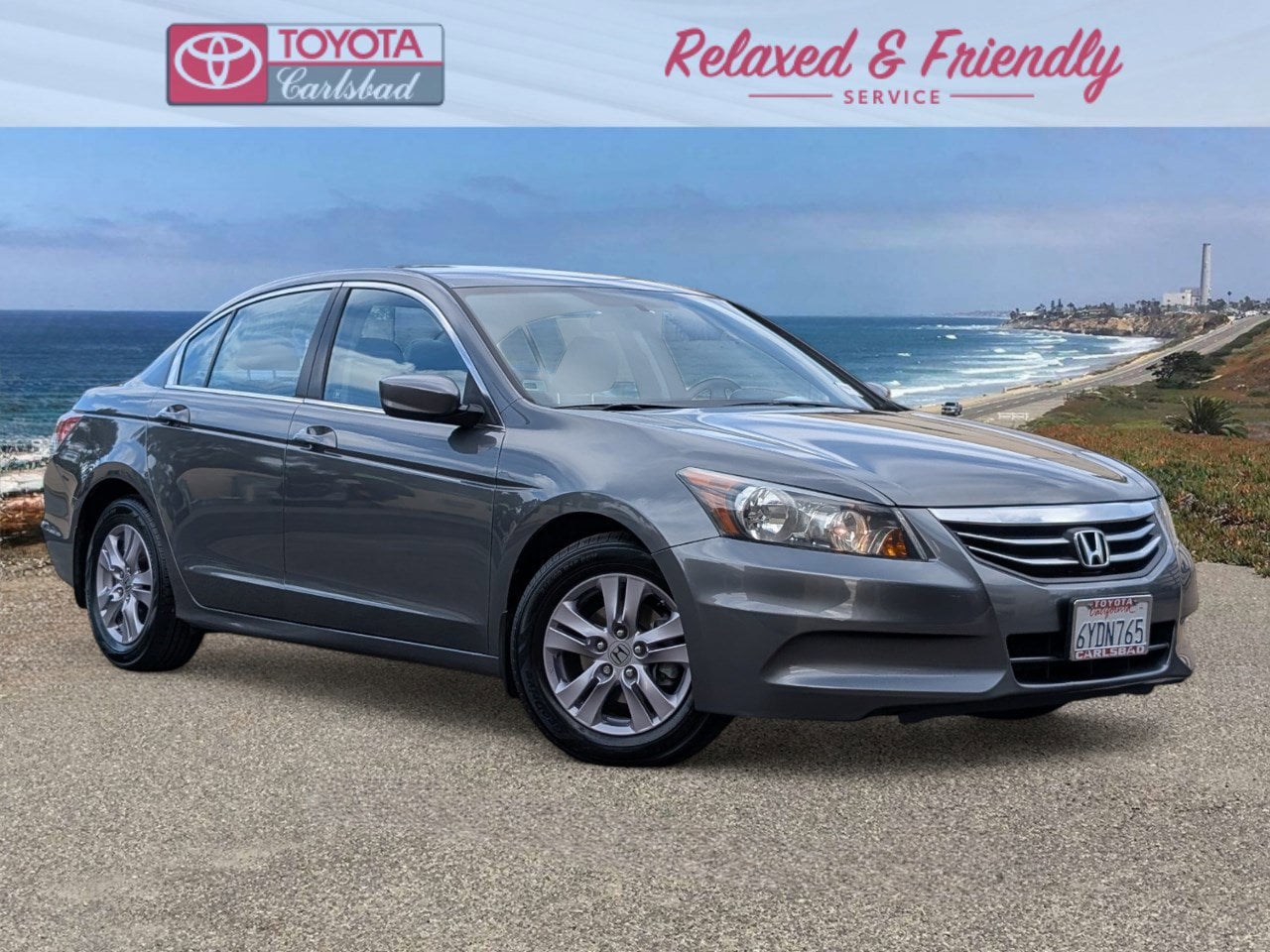 2012 Honda Accord SE