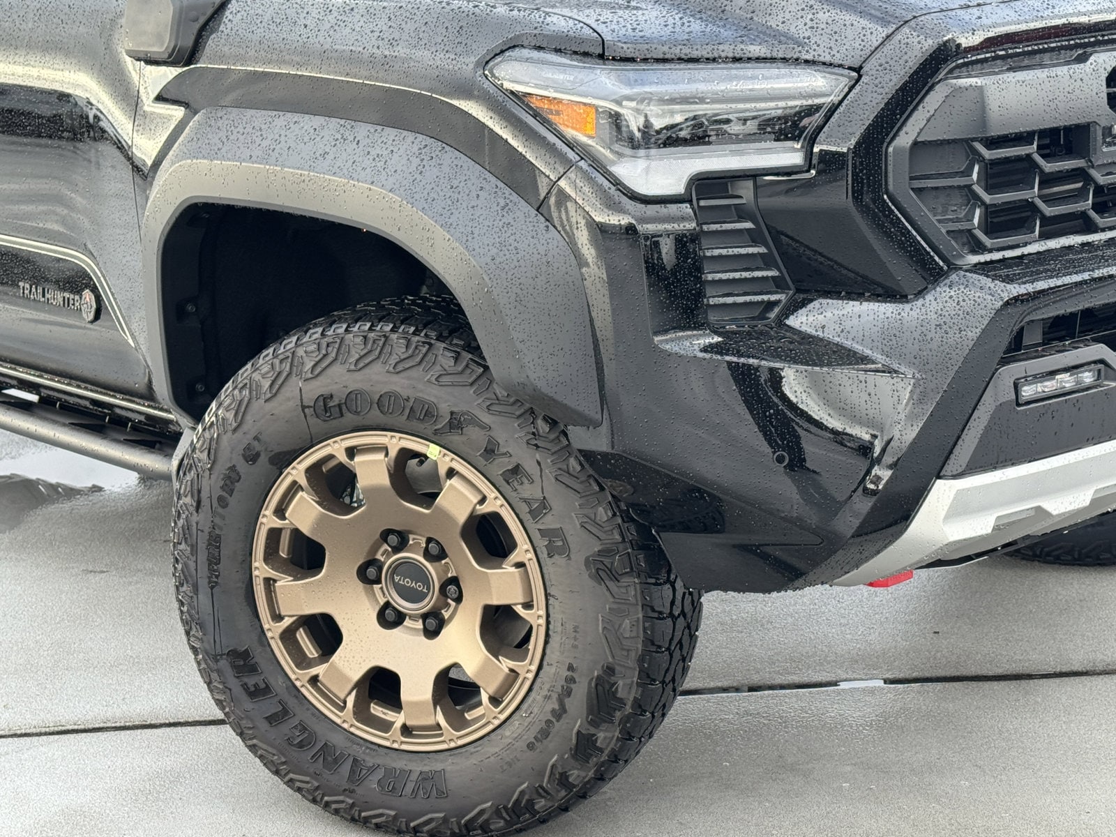 2026 Toyota Tacoma Trailhunter - Photo 10