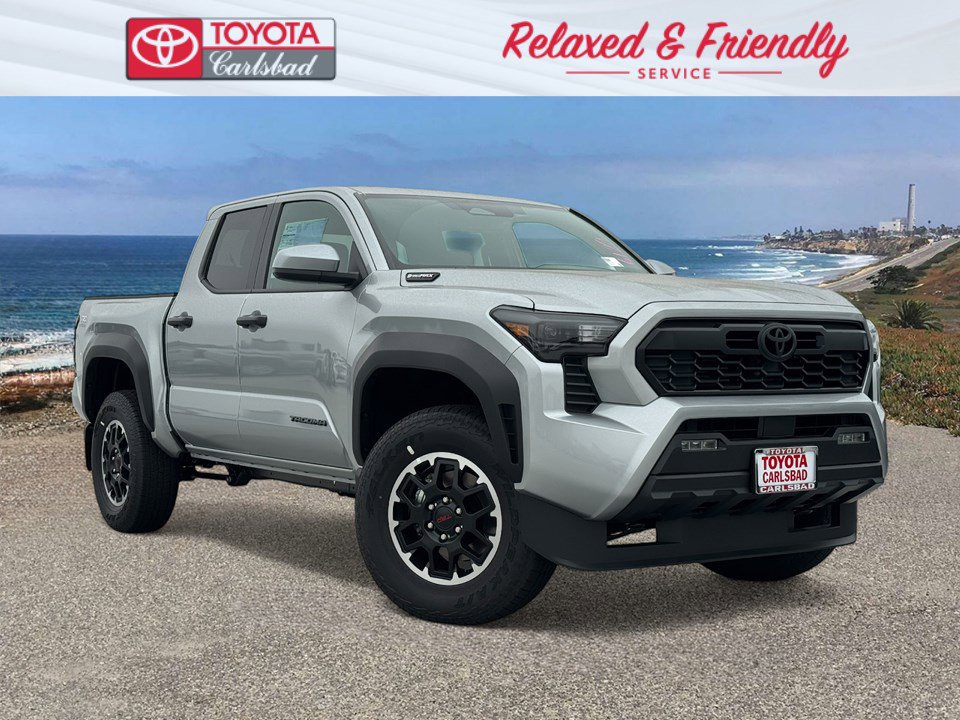 2025 Toyota Tacoma i-FORCE MAX 4X4 DOUBLE CAB HV 