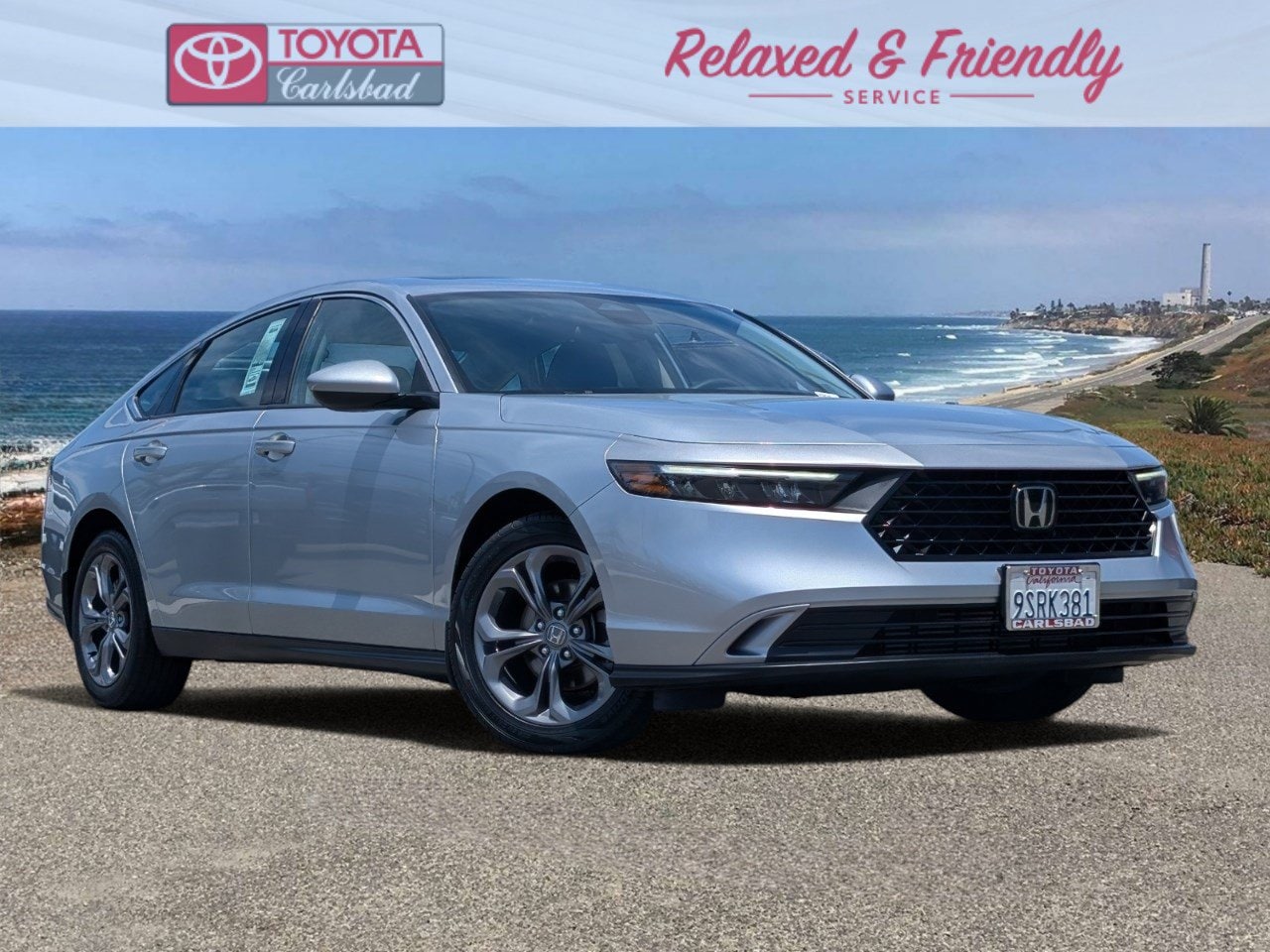 2024 Honda Accord Sedan