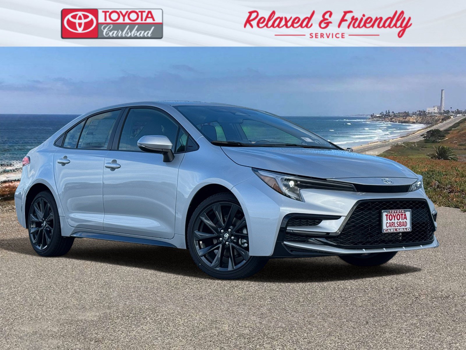 2027 Toyota Corolla SE SE