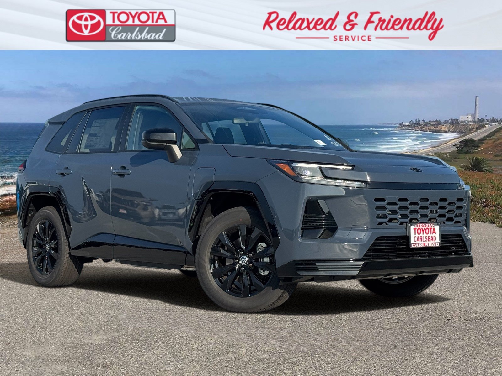 2026 Toyota RAV4 Plug-in Hybrid