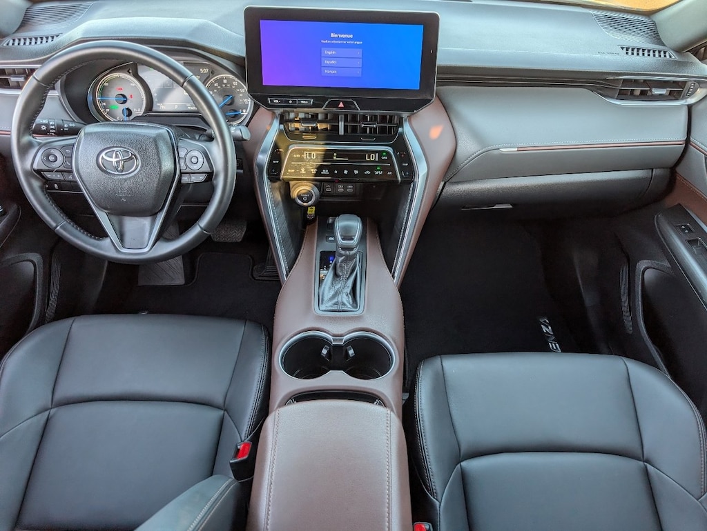 Certified 2024 Toyota Venza XLE SUV