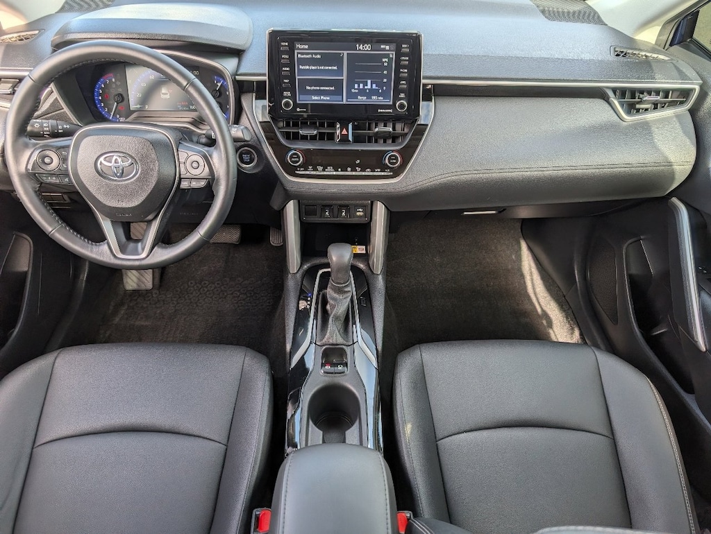 Certified 2022 Toyota Corolla Cross XLE SUV